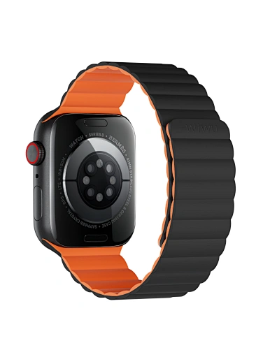 Easy instal Silicone watch band