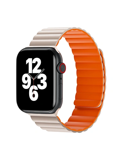 Easy instal Silicone watch band
